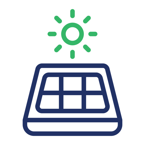 Projecteur Solaire