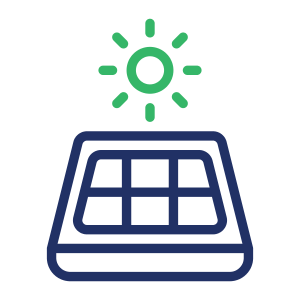 Projecteur Solaire